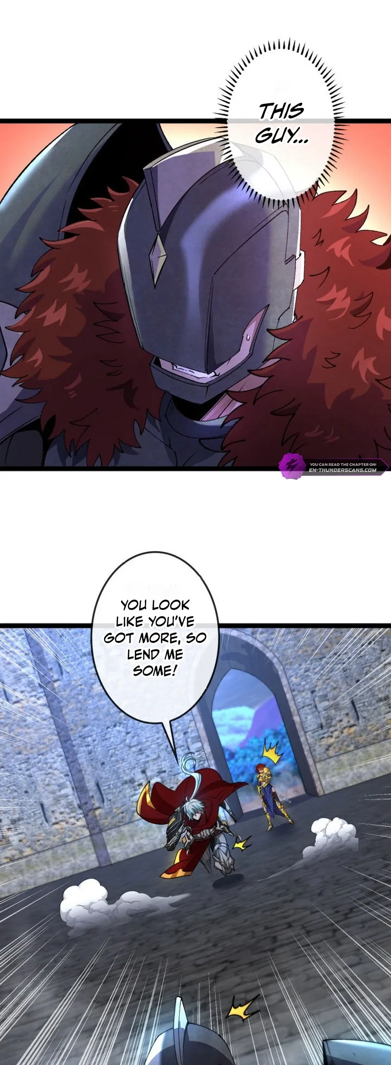 The Revenge of the Betrayed Strongest Knight Chapter 15 9